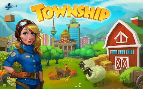 township contoh 10 game membangun kota