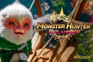 Monster Hunter Outlander